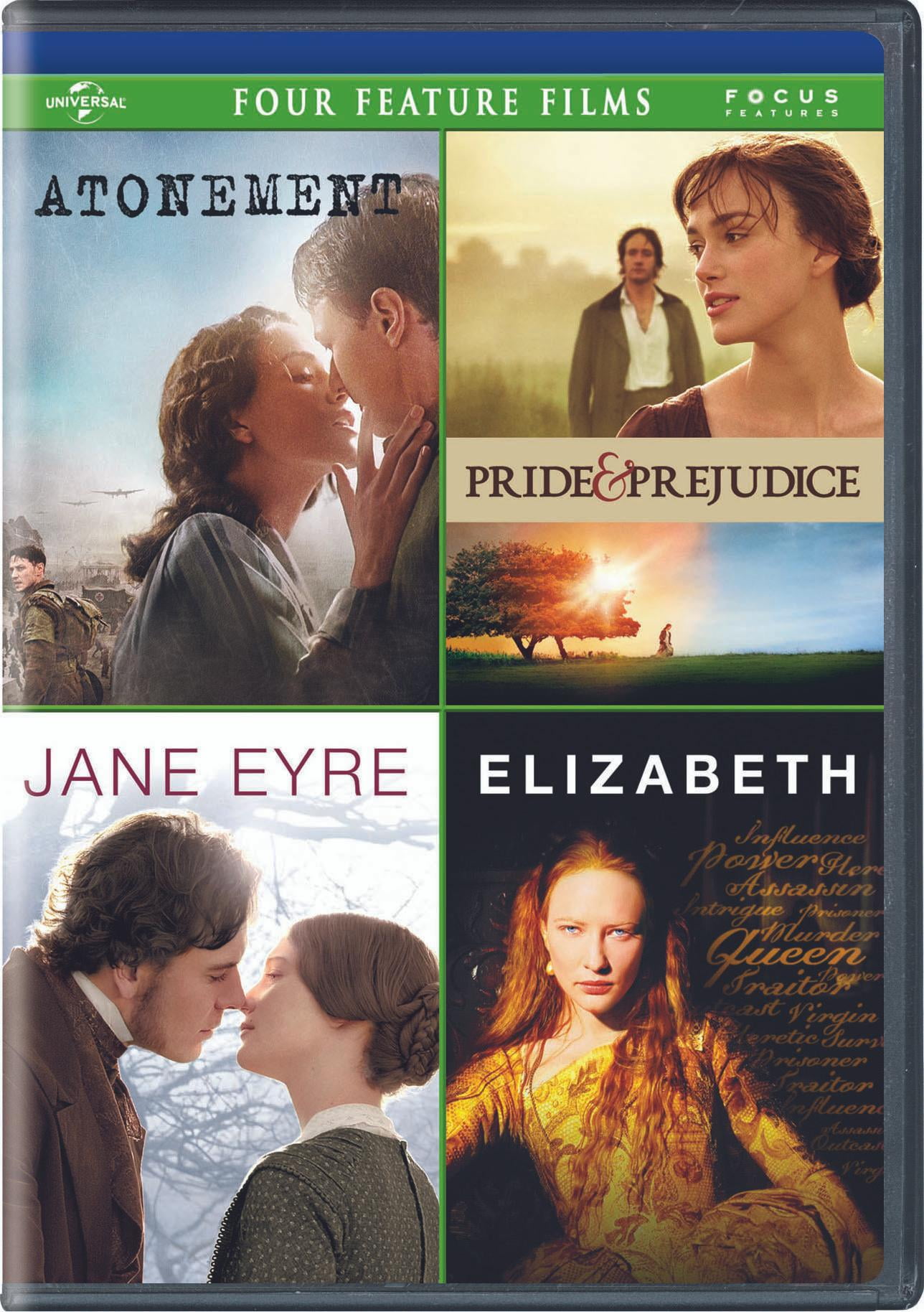 Sony Pictures Entertainment, Sense and Sensibility DVD, Jane