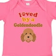 thumbnail image 4 of Inktastic Goldendoodle Dog Quote Boys or Girls Baby Bodysuit, 4 of 5