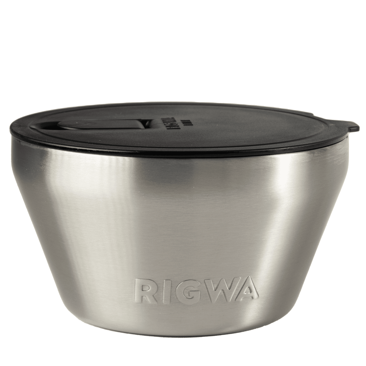 RIGWA 1.5 (STAINLESS) HOT/COLD For HRS, Vacuum Insulated Stainless