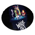 thumbnail image 1 of Falda para árbol de Navidad de Inside Out, suave y divertida, decoración navideña navideña de granja de 48", 1 of 4