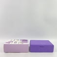 thumbnail image 3 of Horstaycer Yoga blocks,Yoga Blocks, EVA Foam Yoga Block Supportive Latex-Free, Non-Slip Exercise Blocks, Yoga Accessories for Pilates, Meditation, Balance, Stretching and Deep Poses, 3 of 9