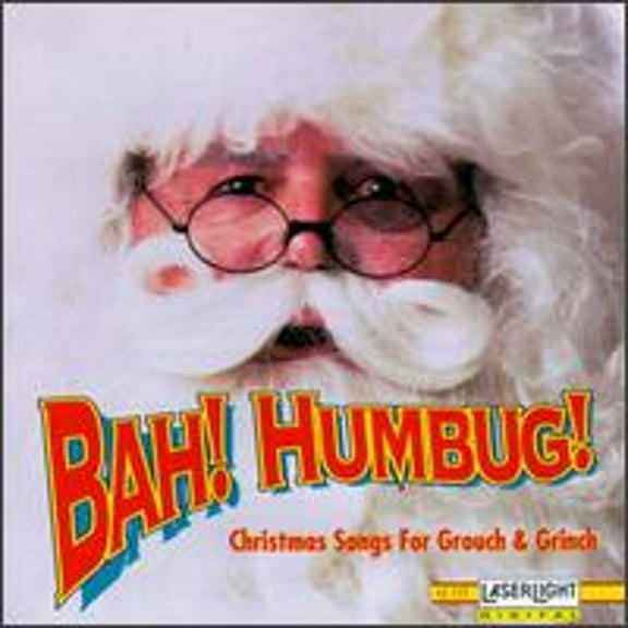 Pre-Owned Bah Humbug!: Christmas Songs for Grouch & Grinch (CD 0018111277723) by Various Artists