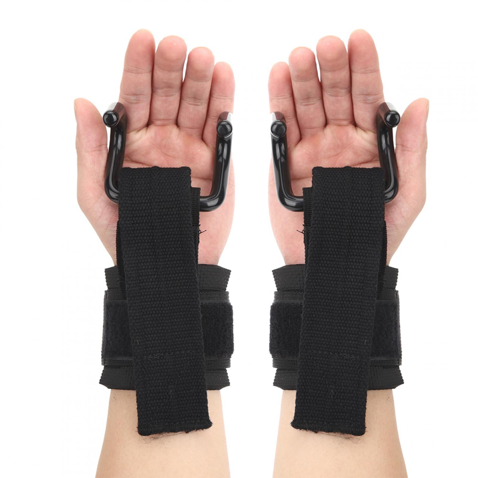 Wrist Hooks, Weight Lifting Wrist Hooks, Weightlifting Power Lifting