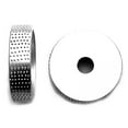 thumbnail image 4 of Labymos 75mm Diameter 16mm Bore Semi-circular Arc Wood File Wheel 45# Steel Woodworking Grinding Disc, 4 of 8
