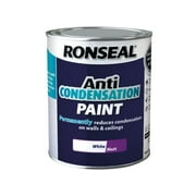 Ronseal - Anti Condensation Paint White Matt 750ml