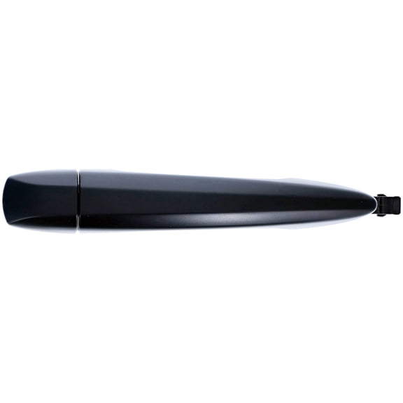 Dorman 67932 Exterior Door Handle for Specific Nissan Models, Black