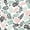 Style 1, variant on Tchckioa Print Leaves Blackout Curtains,42x63 Inch Grommet Drapes for Living Room,2 Panels