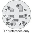 thumbnail image 3 of New Stens 430-128 Key Ignition Starter Switch For John Deere TCA15075 AM101561, 3 of 3