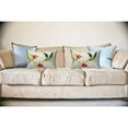 thumbnail image 2 of Betsy Drake Interiors Betsy's Hummingbird No Cord Pillow 16x20, 2 of 2