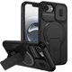 thumbnail image 1 of Funda GANGXUN para iPhone 16e – Magnética Antigolpes con Soporte y Protección Doble, 1 of 6