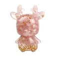thumbnail image 2 of Christmas Deer Desktop Ornaments Are Suitable For TV Cabinets Coffee Tables Offices Entrances And Bookcases Christmas Tree Decoration Christmas Gift, 2 of 6