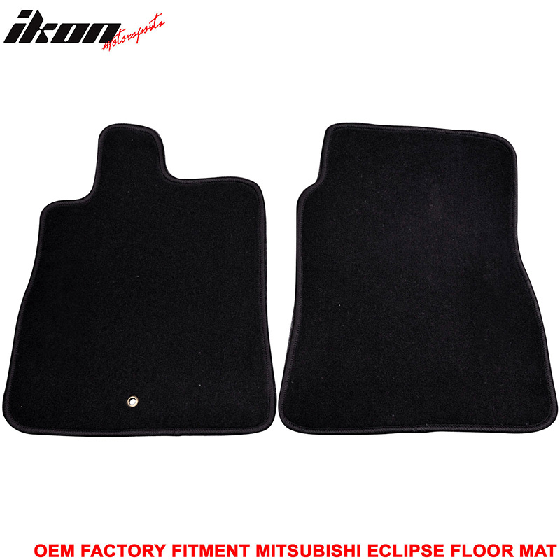 2007 Mitsubishi Eclipse Floor Mats 2007 Mitsubishi Eclipse Floor Mats