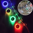 thumbnail image 2 of TopOne Outdoor Camping Decoration Light Led Tent Rope Hanging Light Backpack Bicycle Warning Tail Light, 2 of 8