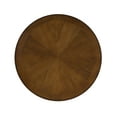thumbnail image 6 of Linon Hamilton Five Piece Wood and Metal Dining Set in Pewter and Faux Cherry, 6 of 6
