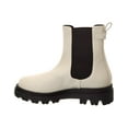 thumbnail image 2 of Bruno Magli Alma Leather Boot, 9, White, 2 of 5