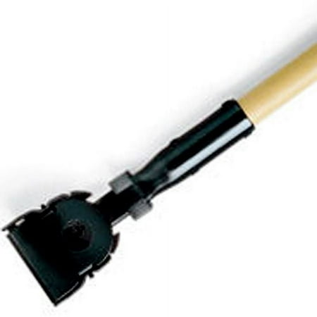 Rubbermaid Wet Mop Handle,Snap On,60"L FGM136000000