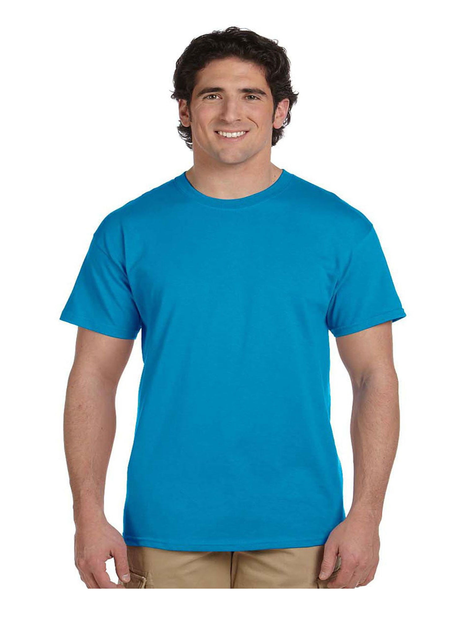 Fruit Of The Loom Men's Seamless Lightweight T-Shirt, Style 3930 ...