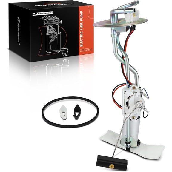 A-Premium Fuel Pump Assembly Compatible with Ford Ranger 1985-1988 L4 2.3L V6 2.9L