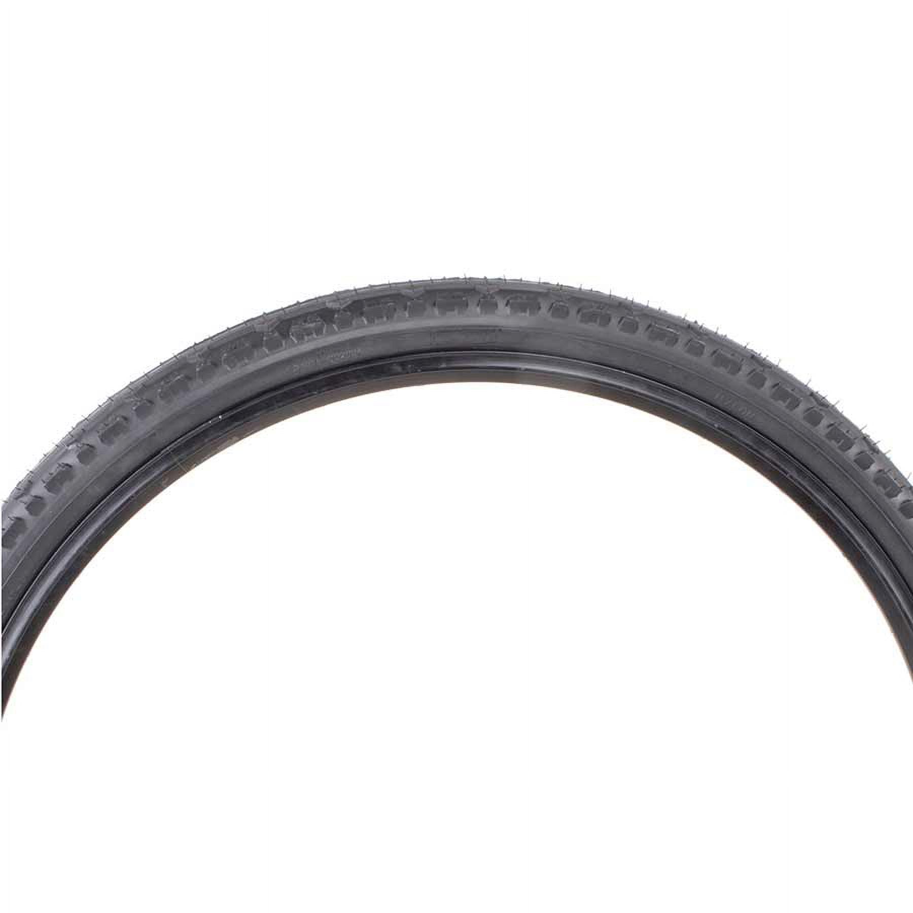 Kenda K847 Kross Plus Tire 26x1.95 Black Semi-Slick & Knobby MTB