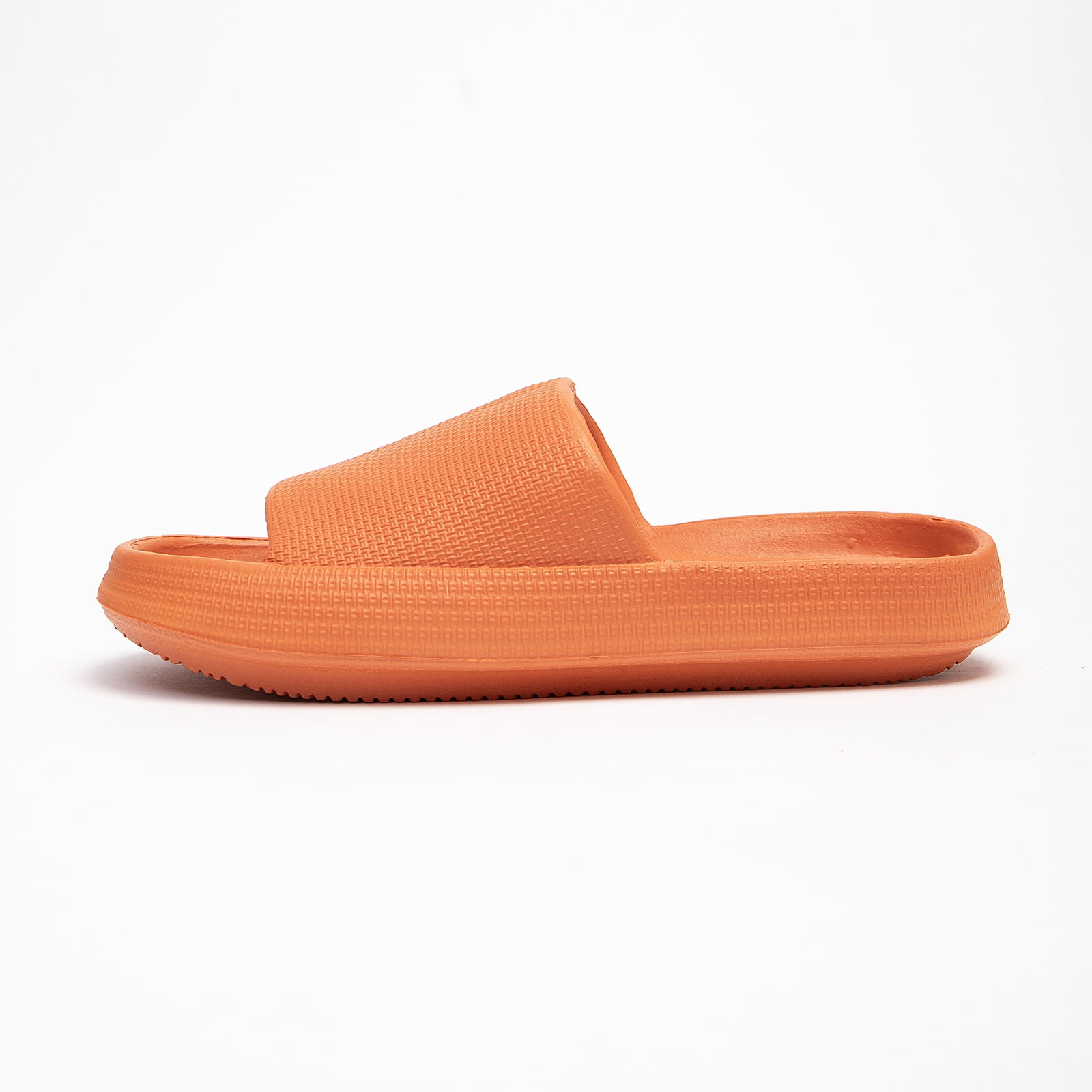 BERANMEY Comfort Non-Slip Lightweight Cloud Sandals Slippers for Women and Men Pillow House Slippers Shower Shoes Indoor Slides Bathroom Ultimate Thick Sole Indoor Easy to Clean