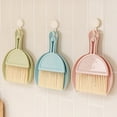 thumbnail image 3 of [CLEARANCE PRICE]Kitchen Cleaning Brush Desk Broom Set Home Keyboard Cleaning Brush, 3 of 6