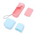 thumbnail image 1 of Pocket Camera Silicone Cover Soft Protective Case Set for  Pocket 3 Accessories Full Body, 1 of 7