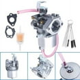 thumbnail image 6 of Carburetor Fit for Golf Cart Club Car DS Precedent Turf Carryall with Kawasaki FE290 Engine Carb 101805601, 6 of 7