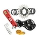 thumbnail image 5 of Tensor de cadena de bicicleta de repuesto 21T rojo Zulema, 5 of 8