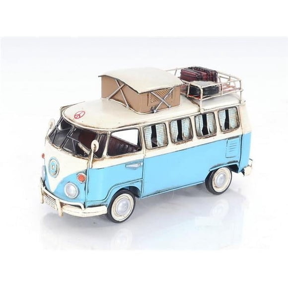 OLD MODERN HANDICRAFTS AJ036 Volkswagen Camp Bus OLD MODERN Handicraft