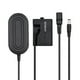 thumbnail image 2 of Adaptador ACK-E10 Adaptador de corriente alterna Kit de cargador de batería falsa (Reemplazo para LP-E10) Compatible con Canon EOS Rebel T3 / T5 / T6 / T7 / T100 / Kiss X50 / Kiss X70 / 1100 Andoer Adaptador, 2 of 7