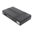 thumbnail image 1 of Construcción De Batería De 20000mAh UPS, 18W Fuente De Alimentación Ininterrumpida Con 6 Protección De Seguridad Completa Para Enrutadores, 1 of 7