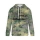 thumbnail image 3 of Sudadera con capucha para hombre, estilo casual, con estampado de la antigua Grecia, para deportes, blusa de poliéster., 3 of 4