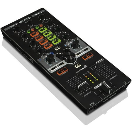 UPC: 4043034159623 | Reloop MIXTOUR All-In-One Controller-Audio Interface for iOS/Android/Mac