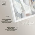 thumbnail image 3 of Blue Depth Shadowbox Print Neutral Wall Decor by Art Remedy, White Frame, 16 x 16, 3 of 6