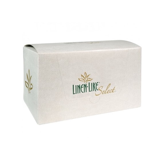 Hoffmaster Guest Towel,White,1/6 Fold,PK50 856460