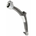 thumbnail image 3 of KarParts360 For Chevy Malibu 2004-2012 Control Arm Driver Side | Front | Lower | Silver | Aluminum | Bolt-In Attachment Type | Grooved Ball Joint Stud Type | With Ball Joint | Regular Grade Type, 3 of 4