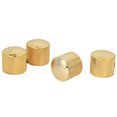 thumbnail image 4 of Cúpula de bajo, 4 piezas Perilla de bajo de guitarra de cúpula duradera Perilla de tono Ultra sensible, 4 of 8