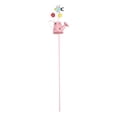 thumbnail image 4 of Estacas metálicas para jardín, ideales para decorar plantas de exterior | Estacas ornamentales de hierro para macetas | Elementos decorativos originales para patios, macetas de interior y parterres., 4 of 8