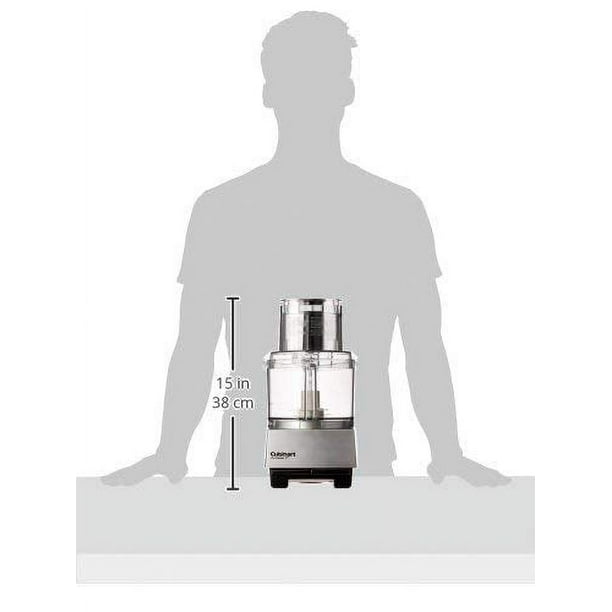 【新品】Cuisinart11カップフードプロセッサーCustom Pro 11 Cuisinart Pro Custom 11 Food Processor, 11 Cup, 625 W, Chrome