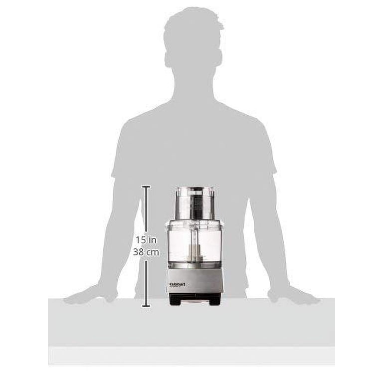 【新品】Cuisinart11カップフードプロセッサーCustom Pro 11 Amazon.com: Cuisinart Food Processor, Dishwasher Safe 11-Cup Food