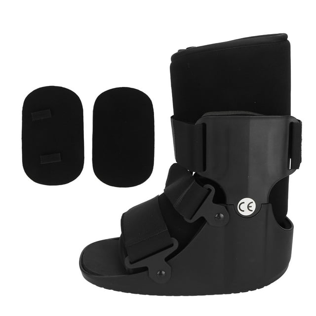 Sprained Ankle Walker,Walking Boot Ultra Light Broken Foot Walking Boot Foot Walker Enhanced Durability