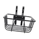 thumbnail image 2 of Cesta de bicicleta de hierro Cesta Bike Pannier desmontable Llevar canasta de bicicleta 28CMX26.5CMX12.5cm, 2 of 8
