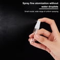 thumbnail image 3 of 30Pcs 5ml Small Glass Perfume Bottles Clear Perfume Sample Bottles with Plastic Dust Caps Portable Glass Perfume Bottles for Perfume Travel, 3 of 6