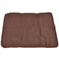 thumbnail image 4 of NFTIGB Pet Cooling Mat Breathable Soft Summer Dog Cat Sleeping Pad for Kennel Sofa Bed Floor Brown XL (11.81 inches / 30 cm), 4 of 9