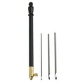 thumbnail image 3 of EeaseCA 1 Set of Punching Needles Set Embroidery Hook Needles Knitting Needles Set, 3 of 8