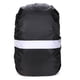 thumbnail image 1 of Tmvgtek Mochila Impermeable Ajustable A Prueba De Polvo, Cubierta Reflectante Para Lluvia (Negro) Tmvgtek Para estrenar, 1 of 6