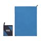 thumbnail image 2 of Toalla de microfibra plegable compacta 40x80cm Sunnimix para senderismo azul Banda de sudor de microfibra, 2 of 8