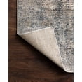 thumbnail image 5 of Loloi II Teagan Abstract Denim / Slate Area Rug, 5 of 5