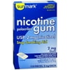 sunmark - Stop Smoking Aid - 2 mg Strength - Gum - 110/Pack