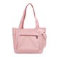 thumbnail image 1 of Bolsa de hombro simple casual de mujer de nylon de gran capacidad para el trabajo (rosa) Ndcxsfigh Para Estrenar, 1 of 8